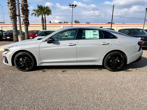 New 2026 Kia K5 GT-Line FWD image 4