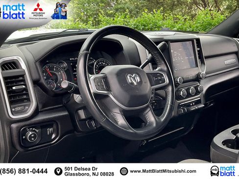 Used 2024 RAM 3500 Big Horn image 15