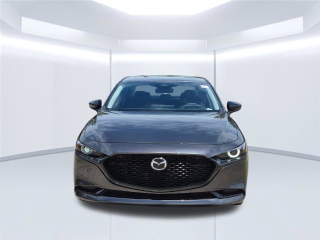 New 2026 MAZDA MAZDA3 2.5 Turbo Sedan w/Premium Plus AWD/4WD image 10