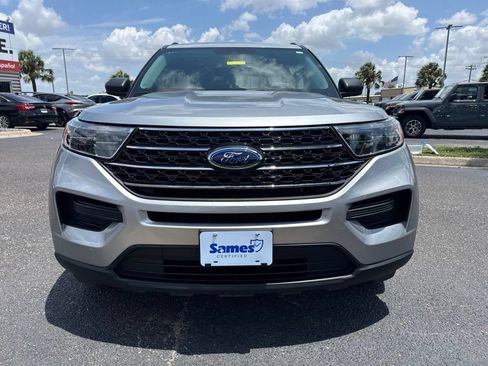 Used 2023 Ford Explorer XLT RWD image 7