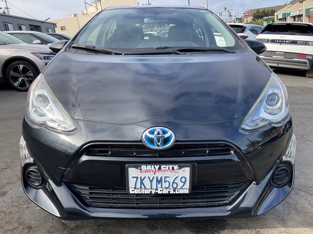 Used 2015 Toyota Prius C Two FWD image 2
