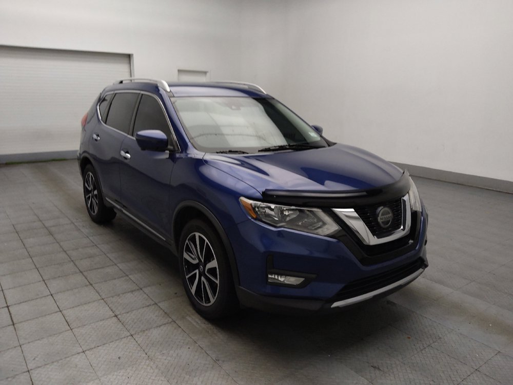 Used 2019 Nissan Rogue SL FWD image 13