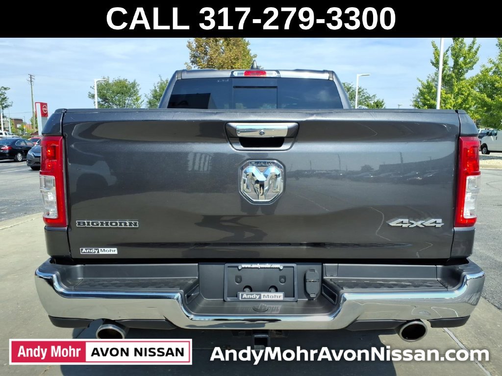 Used 2019 RAM 1500 Big Horn AWD/4WD image 10