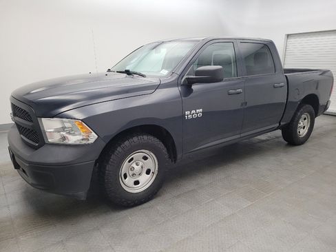 Used 2017 RAM 1500 Tradesman w/ Popular Equipment Group image 2