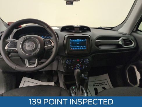 Used 2021 Jeep Renegade Latitude image 7