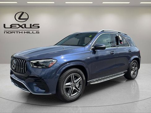 Used 2024 Mercedes-Benz GLE 53 AMG 4MATIC image 1
