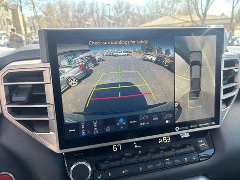 Used 2024 Toyota Tundra Limited w/ TRD Off-Road Package image 23