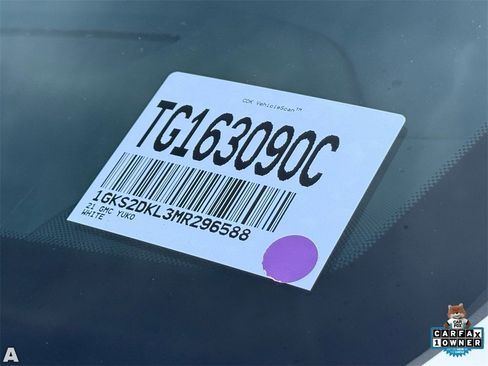 Used 2021 GMC Yukon Denali w/ Denali Ultimate Package image 33