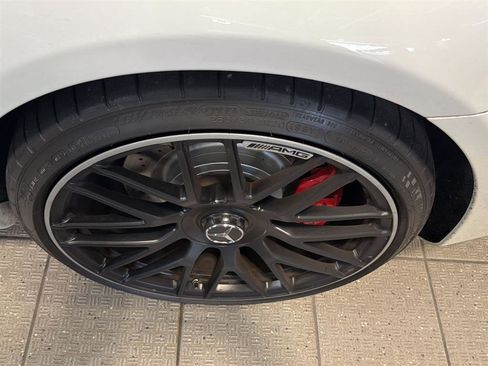 Used 2021 Mercedes-Benz C 63 AMG S image 9