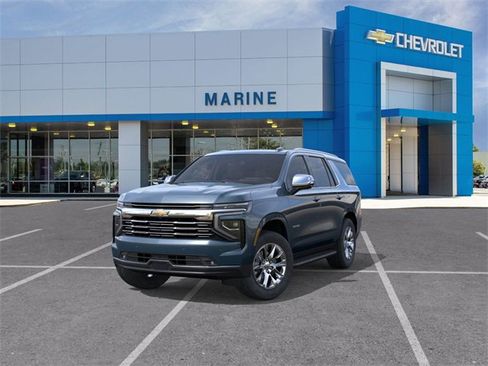 New 2026 Chevrolet Tahoe Premier image 8