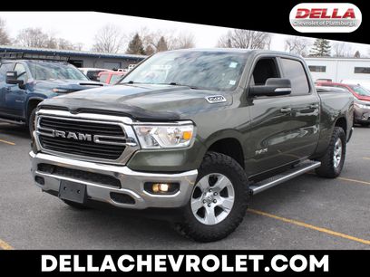 Used 2021 RAM 1500 Big Horn