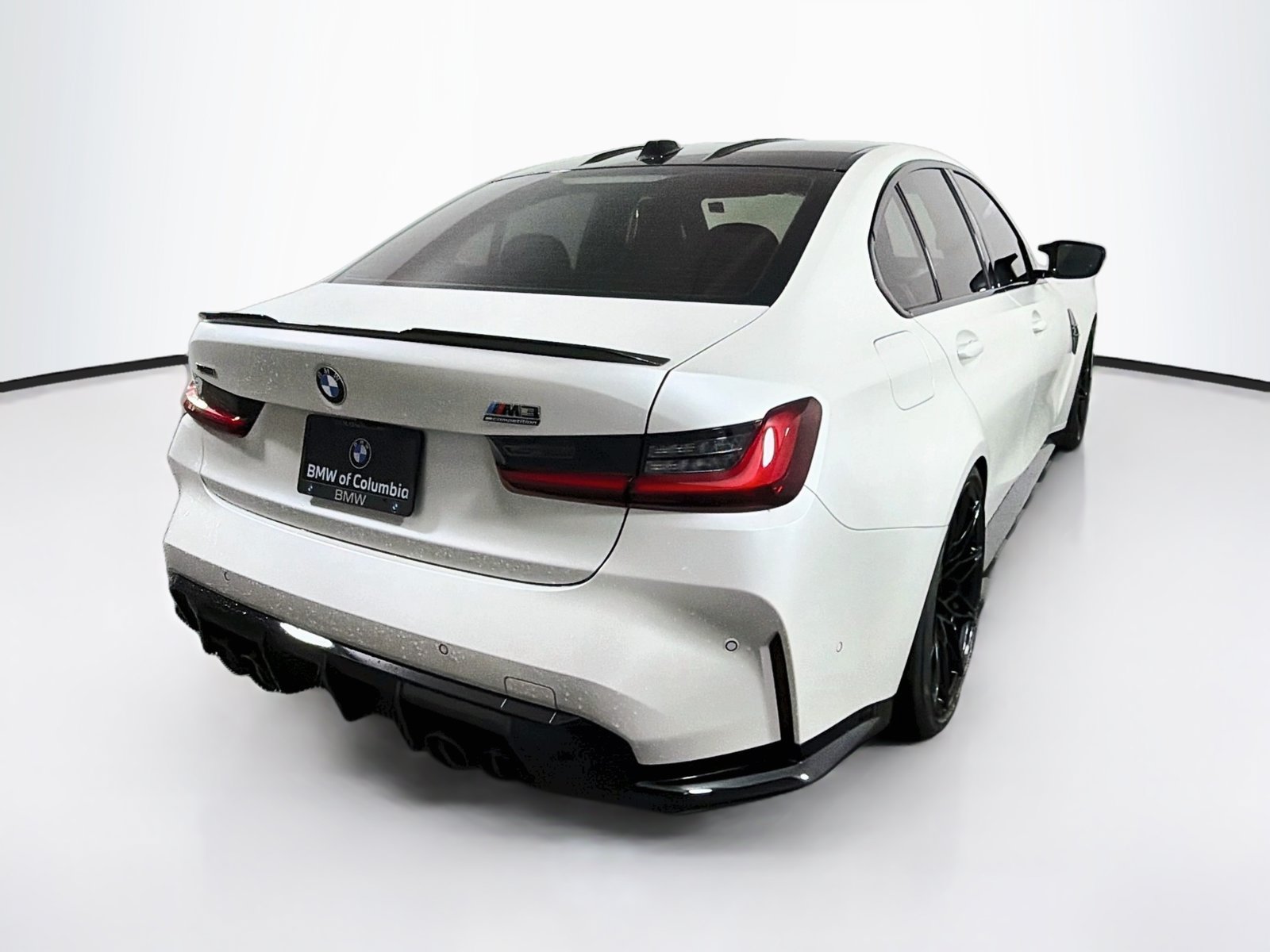 Used 2026 BMW M3 Competition AWD/4WD image 7
