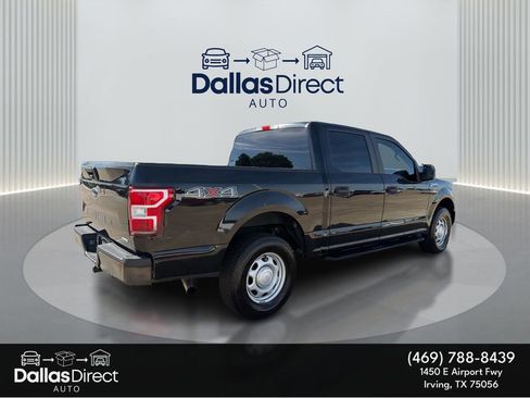 Used 2020 Ford F150 XL w/ XL Power Equipment Group AWD/4WD image 6