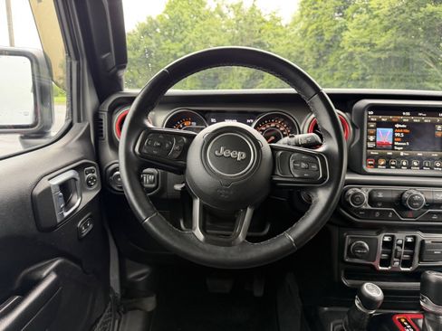 Used 2021 Jeep Wrangler Unlimited Sport AWD/4WD image 20