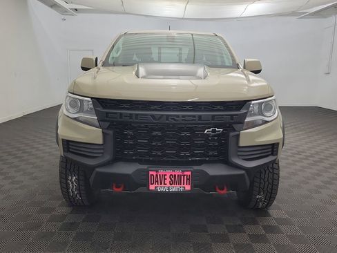 Used 2021 Chevrolet Colorado ZR2 image 6