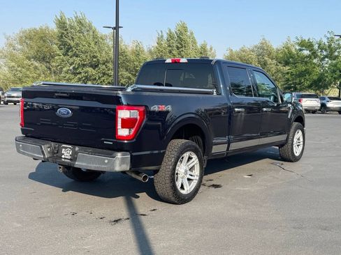 Used 2023 Ford F150 Lariat w/ Equipment Group 502A High AWD/4WD image 6