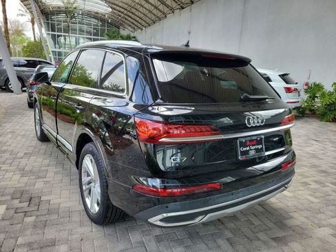 Used 2023 Audi Q7 3.0T Premium w/ Convenience Package AWD/4WD image 12