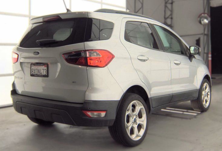 Used 2021 Ford EcoSport SE w/ SE Appearance Package FWD image 2