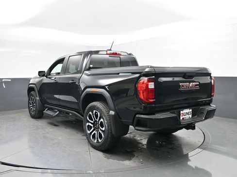 Used 2025 GMC Canyon AT4 w/ Nightfall Edition AWD/4WD image 10