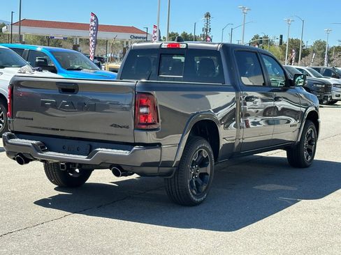 New 2026 RAM 1500 Big Horn w/ Night Edition AWD/4WD image 7