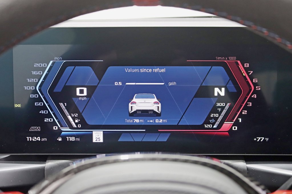 Used 2026 BMW M2 w/ Lighting Package RWD image 16