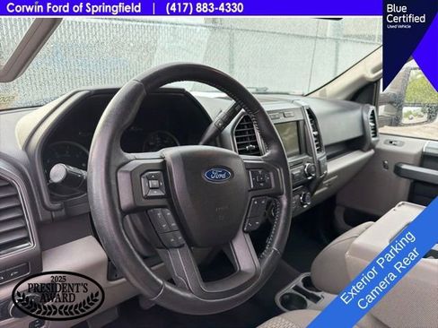 Used 2018 Ford F150 XLT w/ Equipment Group 302A Luxury AWD/4WD image 15
