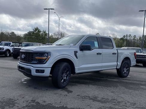 New 2026 Ford F150 STX w/ Equipment Group 200A RWD image 7