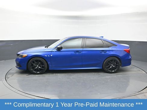 Certified 2023 Honda Civic Sport image 2