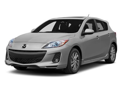 Used 2013 MAZDA MAZDA3 i Touring
