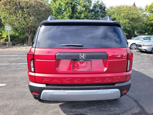 New 2026 Honda Passport RTL image 4