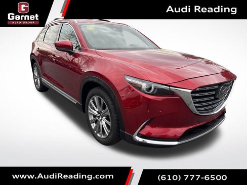 Used 2022 MAZDA CX-9 Signature image 7