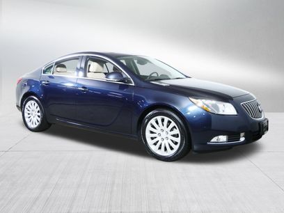 Used 2013 Buick Regal Premium