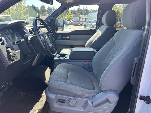 Used 2013 Ford F150 XLT w/ Mid Equipment Group AWD/4WD image 14