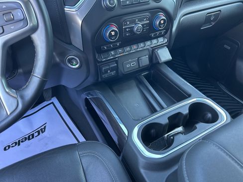 Used 2023 Chevrolet Silverado 2500 LTZ w/ LTZ Plus Package image 22