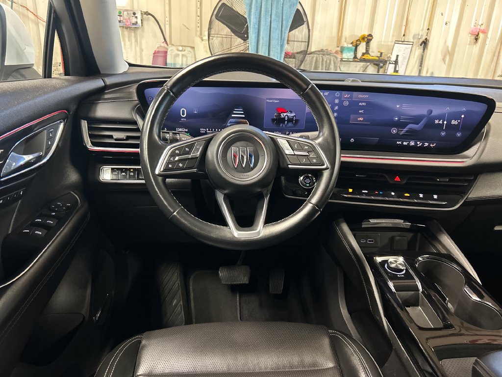 Used 2024 Buick Envision Preferred AWD/4WD image 21