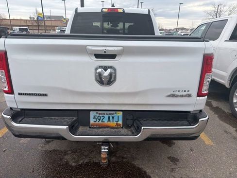 Used 2021 RAM 1500 Big Horn image 5