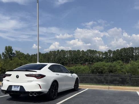 Used 2025 Acura TLX Type S AWD/4WD image 14