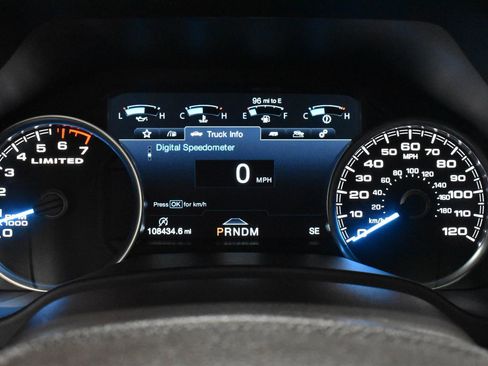 Used 2019 Ford F150 Limited w/ Trailer Tow Package image 23