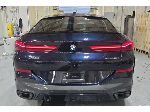 Used 2025 BMW X6 xDrive40i w/ Executive Package AWD/4WD image 5
