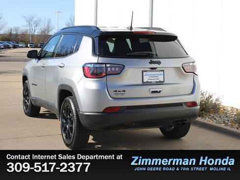 Used 2022 Jeep Compass Altitude w/ Convenience Group image 26