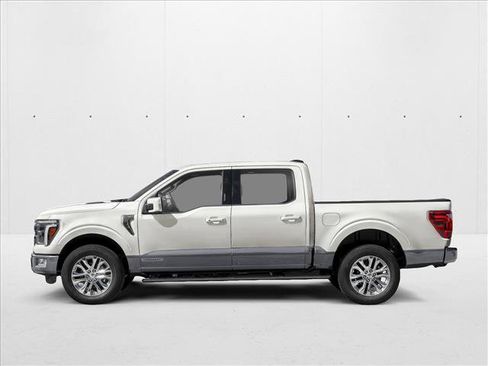New 2026 Ford F150 King Ranch w/ Equipment Group 601A High AWD/4WD image 3