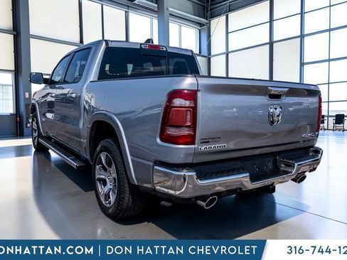 Used 2020 RAM 1500 Laramie AWD/4WD image 30