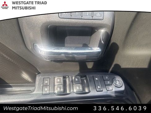 Used 2016 GMC Sierra 1500 SLT w/ All Terrain X Package AWD/4WD image 16