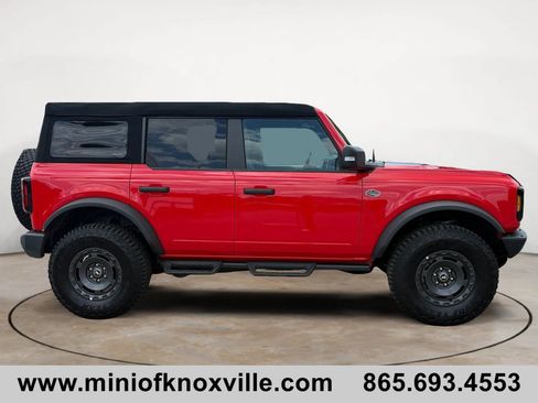 Used 2024 Ford Bronco Wildtrak AWD/4WD image 2