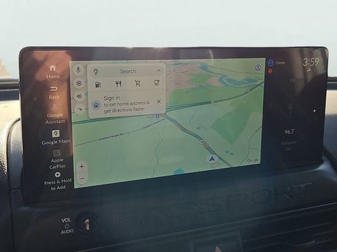 New 2026 Honda Passport TrailSport image 11