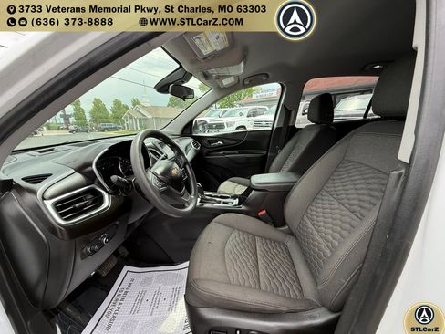 Used 2021 Chevrolet Equinox LT FWD image 9