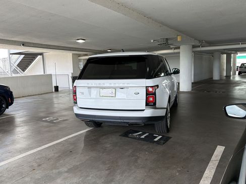Used 2021 Land Rover Range Rover Westminster Edition AWD/4WD image 8