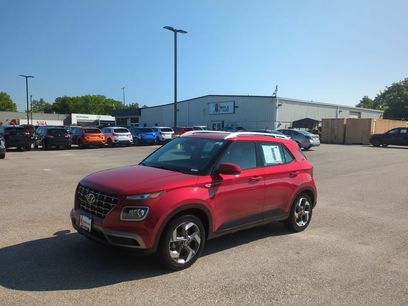 Used 2023 Hyundai Venue Limited