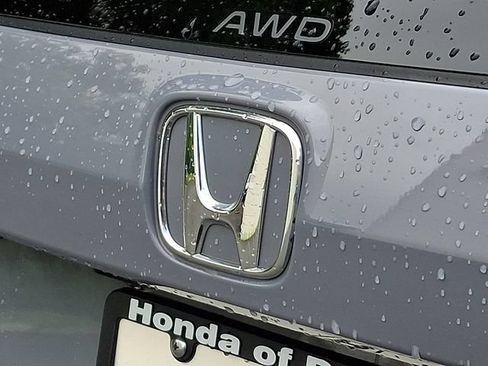 Certified 2026 Honda CR-V EX-L image 31