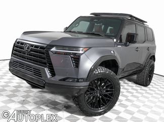 Used 2025 Lexus GX 550 video 1